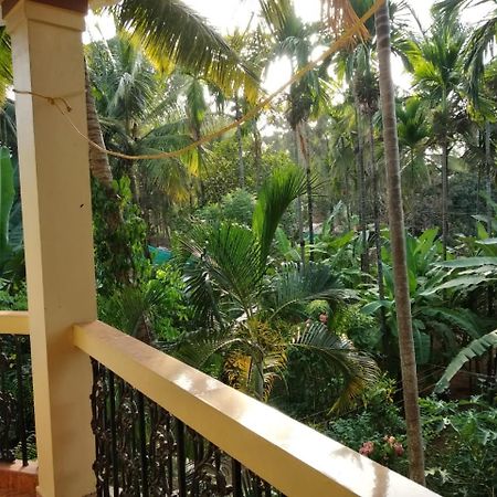 Indraprasth Apartment Palolem Exterior foto