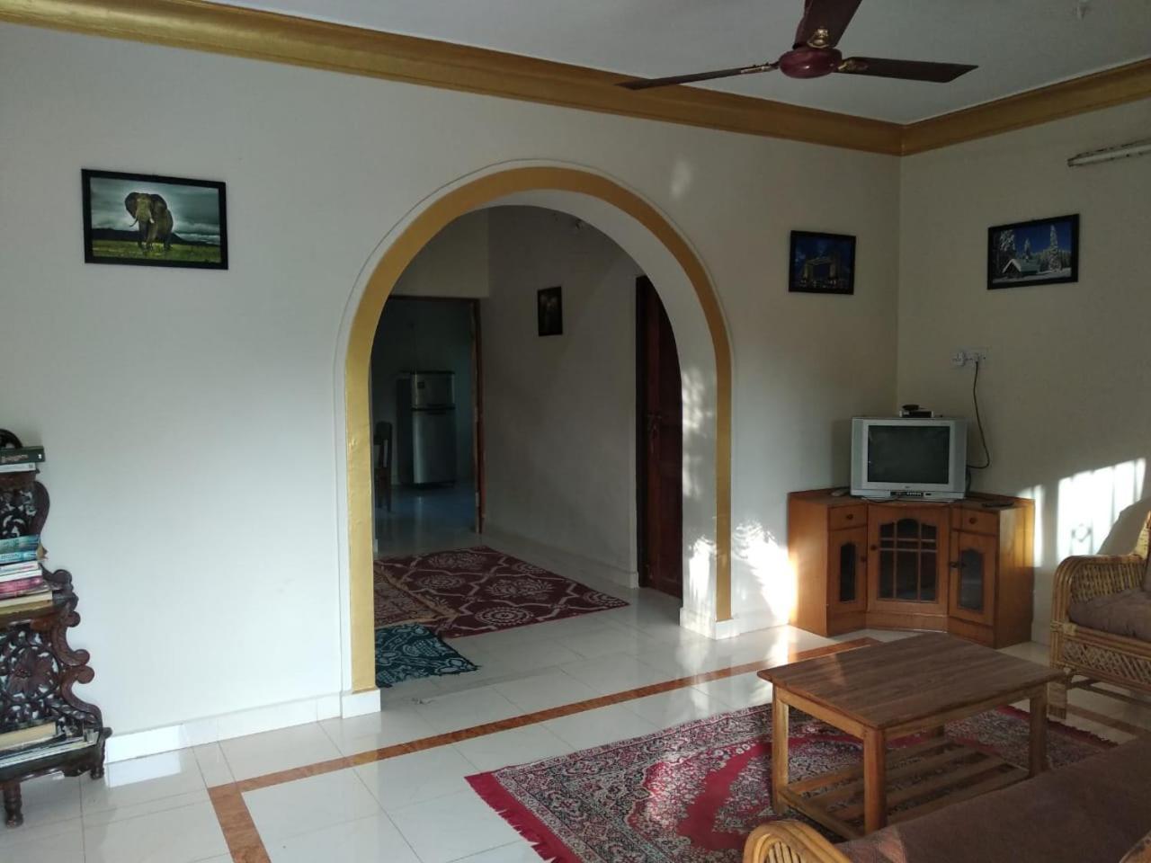 Indraprasth Apartment Palolem Exterior foto