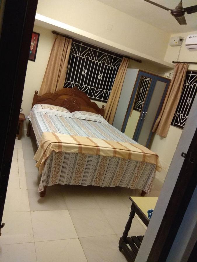 Indraprasth Apartment Palolem Exterior foto