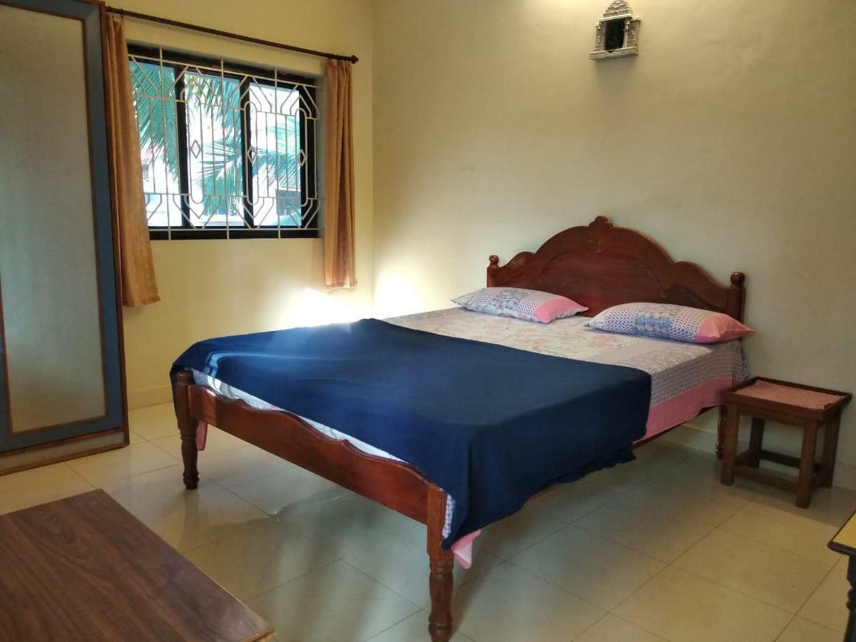 Indraprasth Apartment Palolem Exterior foto